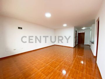 VENDO DEPA CARABAYLLO AMPLIO (103 m2) E ILUMINADO DPTO EN CARABAYLLO