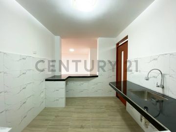VENDO DEPA CARABAYLLO AMPLIO (103 m2) E ILUMINADO DPTO EN CARABAYLLO