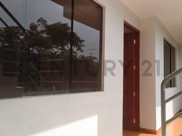 VENDO DEPA CARABAYLLO AMPLIO (103 m2) E ILUMINADO DPTO EN CARABAYLLO