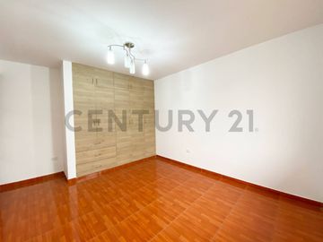 VENDO DEPA CARABAYLLO AMPLIO (103 m2) E ILUMINADO DPTO EN CARABAYLLO