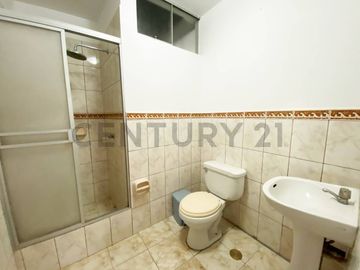 VENDO DEPA CARABAYLLO AMPLIO (103 m2) E ILUMINADO DPTO EN CARABAYLLO