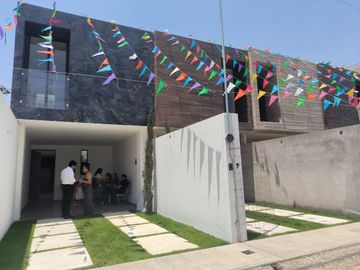 CASA NUEVA EN VENTA, CASTILLOTLA, PUEBLA