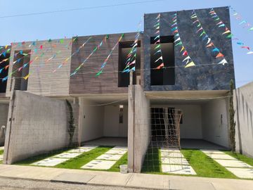 CASA NUEVA EN VENTA, CASTILLOTLA, PUEBLA