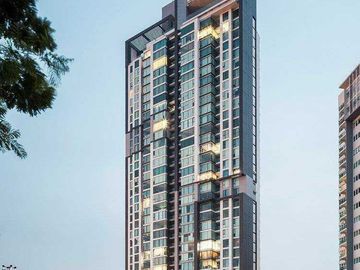 1 Bedroom Condo for sale at The Breeze Narathiwas