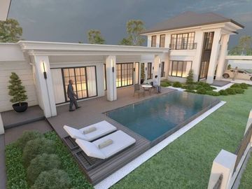 Lanna Pinery Home Luxury Pool villa