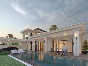 Lanna Pinery Home Luxury Pool villa