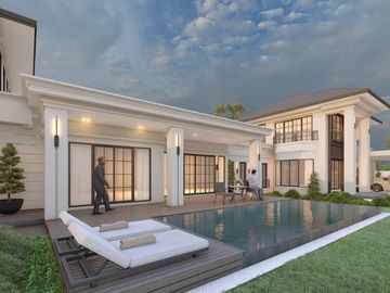 Lanna Pinery Home Luxury Pool villa
