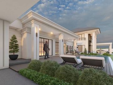 Lanna Pinery Home Luxury Pool villa