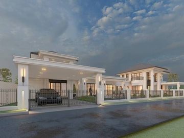 Lanna Pinery Home Luxury Pool villa