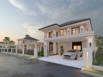 Lanna Pinery Home Luxury Pool villa