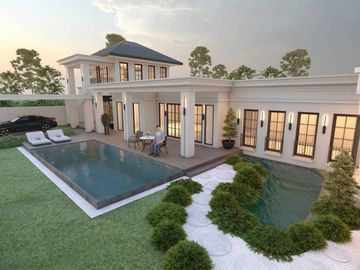 Lanna Pinery Home Luxury Pool villa