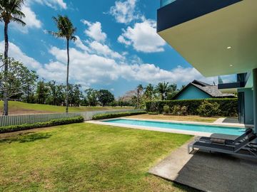 4-Bedroom Lagoon & Golf View Villa In Laguna Homes