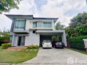 3 Bedroom House for sale at Wararom Charoenmuang