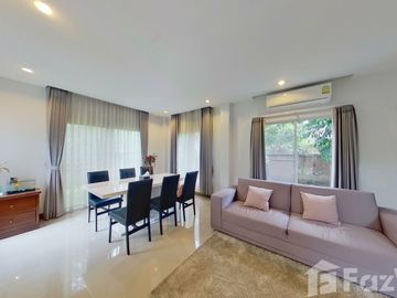 3 Bedroom House for sale at Wararom Charoenmuang