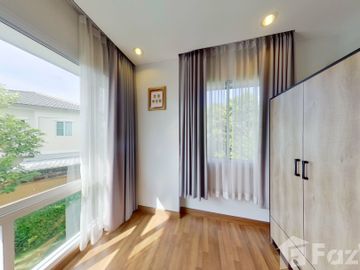 3 Bedroom House for sale at Wararom Charoenmuang