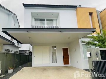 3 Bedroom House for sale in San Phisuea, Chiang Mai