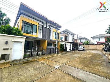 FOR SELL townhouse The Trust Ratchaphruek-Rattanathibet BTS-Bang Na CX-98462