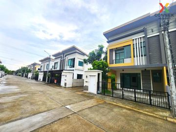 FOR SELL townhouse The Trust Ratchaphruek-Rattanathibet BTS-Bang Na CX-98462