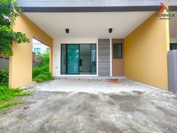 FOR SELL townhouse The Trust Ratchaphruek-Rattanathibet BTS-Bang Na CX-98462