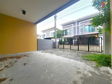 FOR SELL townhouse The Trust Ratchaphruek-Rattanathibet BTS-Bang Na CX-98462