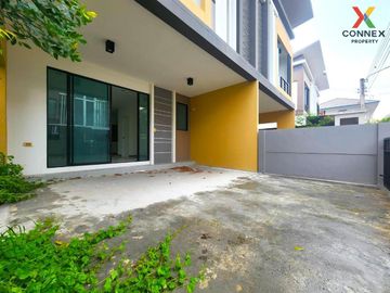 FOR SELL townhouse The Trust Ratchaphruek-Rattanathibet BTS-Bang Na CX-98462