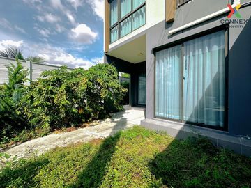 FOR SELL townhouse Pleno Rama 9 – Krungthep Kreetha 2 BTS-On Nut CX-98457