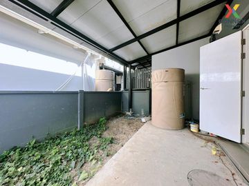 FOR SELL townhouse Pleno Rama 9 – Krungthep Kreetha 2 BTS-On Nut CX-98457