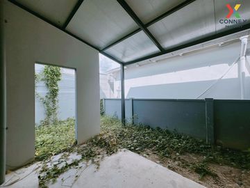 FOR SELL townhouse Pleno Rama 9 – Krungthep Kreetha 2 BTS-On Nut CX-98457