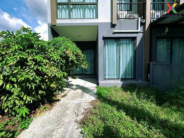 FOR SELL townhouse Pleno Rama 9 – Krungthep Kreetha 2 BTS-On Nut CX-98457