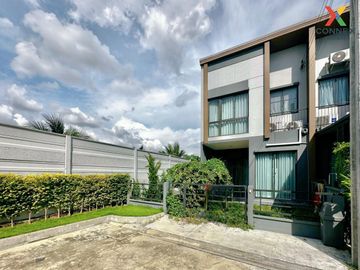FOR SELL townhouse Pleno Rama 9 – Krungthep Kreetha 2 BTS-On Nut CX-98457