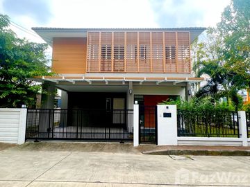 3 Bedroom House for sale at Passorn Prestige Rangsit-Klong 2