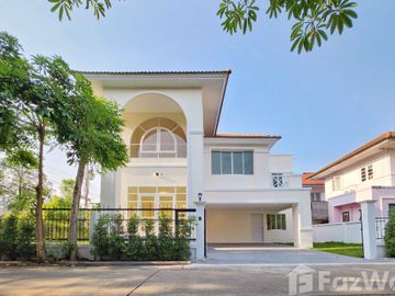 5 Bedroom House for sale at Baan Lalin in The Park Rama 2-Ekachai