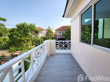 5 Bedroom House for sale at Baan Lalin in The Park Rama 2-Ekachai