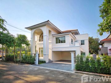 5 Bedroom House for sale at Baan Lalin in The Park Rama 2-Ekachai