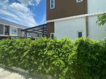 3 Bedroom Townhouse for sale at The Connect Tiwanon-Chaengwattana