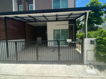 3 Bedroom Townhouse for sale at The Connect Tiwanon-Chaengwattana
