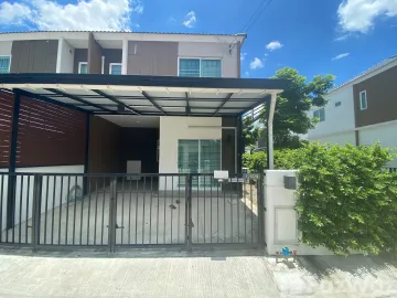 3 Bedroom Townhouse for sale at The Connect Tiwanon-Chaengwattana
