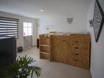 Venta departamento en Barrio Santiago, Puebla