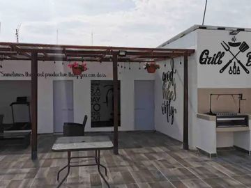 Venta departamento en Barrio Santiago, Puebla