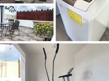 Venta departamento en Barrio Santiago, Puebla