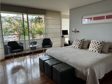 Venta apartamento moderno en el POBLADO