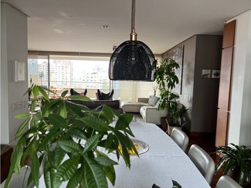 Venta apartamento moderno en el POBLADO