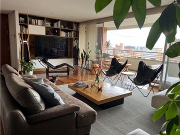 Venta apartamento moderno en el POBLADO