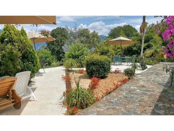 Finca independiente en venta Copacabana