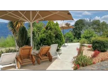 Finca independiente en venta Copacabana