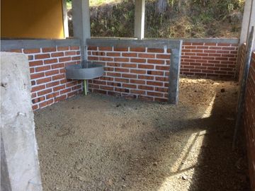 Finca independiente en venta Copacabana