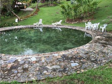 Finca independiente en venta Copacabana