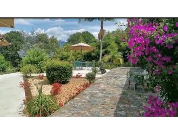Finca independiente en venta Copacabana