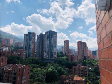 PENT-HOUSE EN EL POBLADO EN VENTA