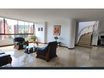 PENT-HOUSE EN EL POBLADO EN VENTA